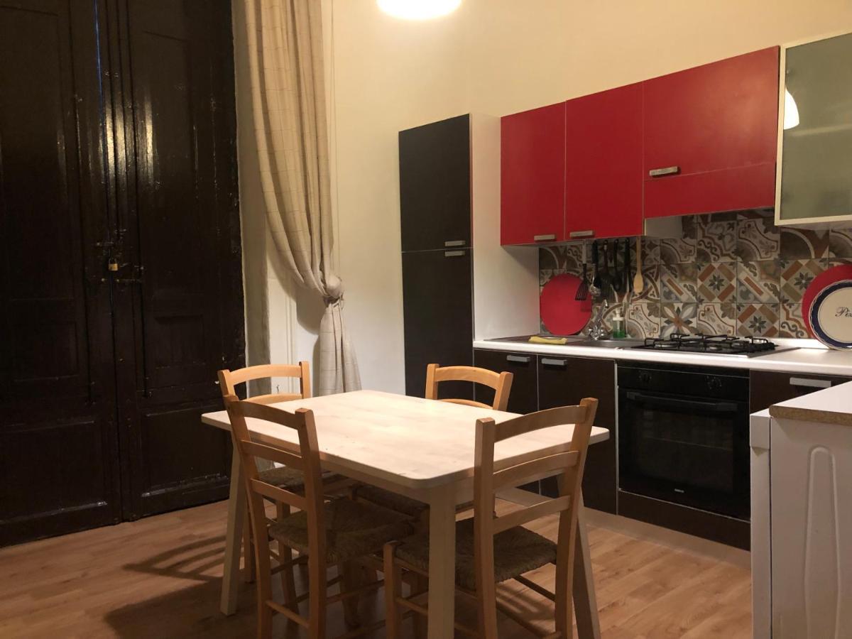 P&P Dream House Apartment Catania Luaran gambar