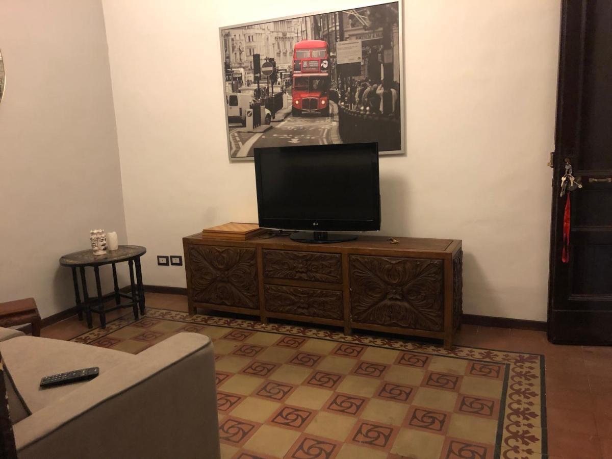 P&P Dream House Apartment Catania Luaran gambar